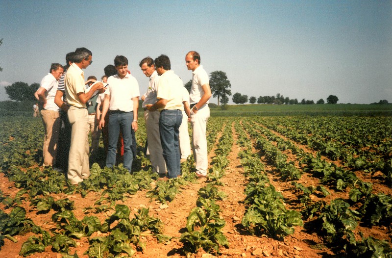 1985 CETA neubourg voy allemagne b parou