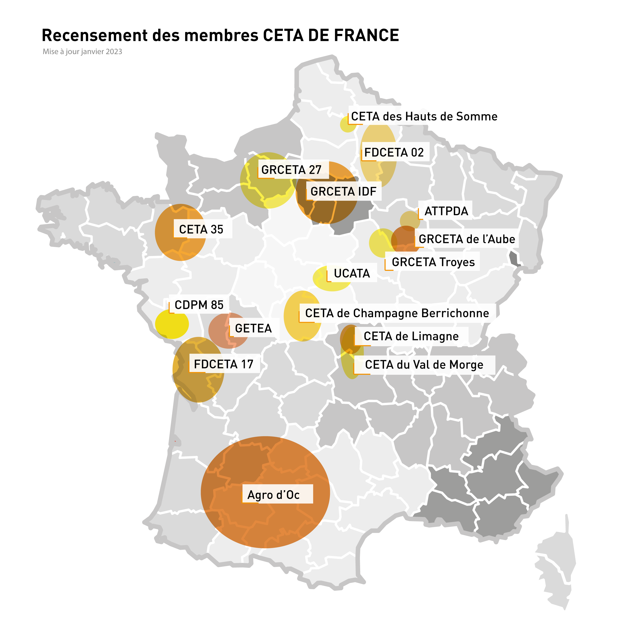 carte CETA de France MAJ23