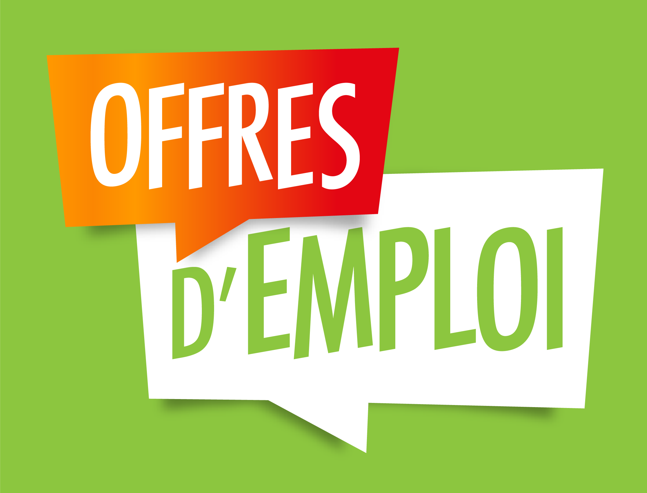 offre emploi 02